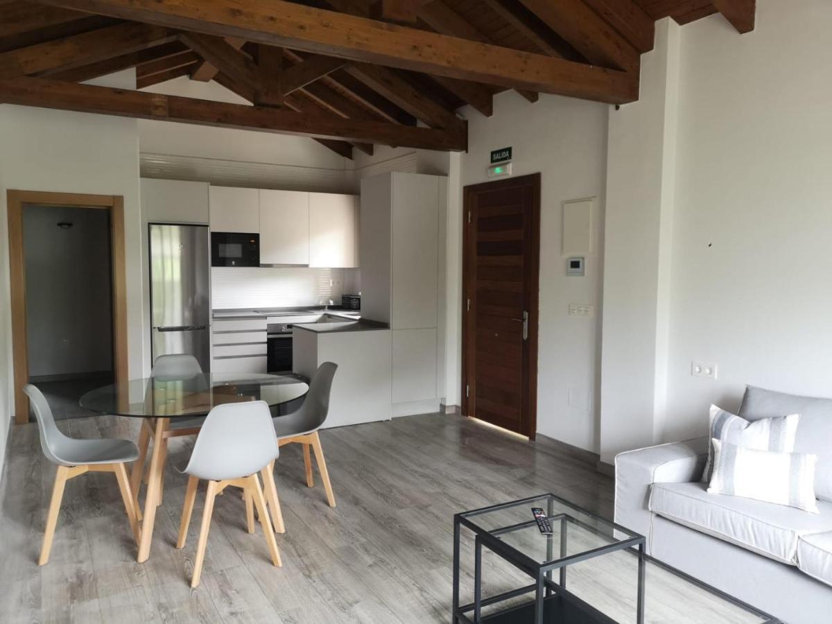 Appartement Grupo Orinoco à Onís Extérieur photo