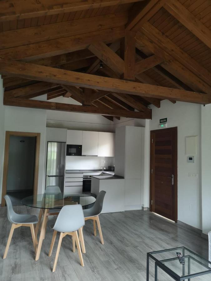 Appartement Grupo Orinoco à Onís Extérieur photo